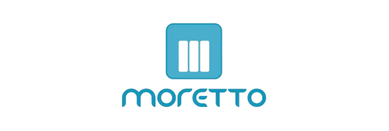 Logo cliente Moretto